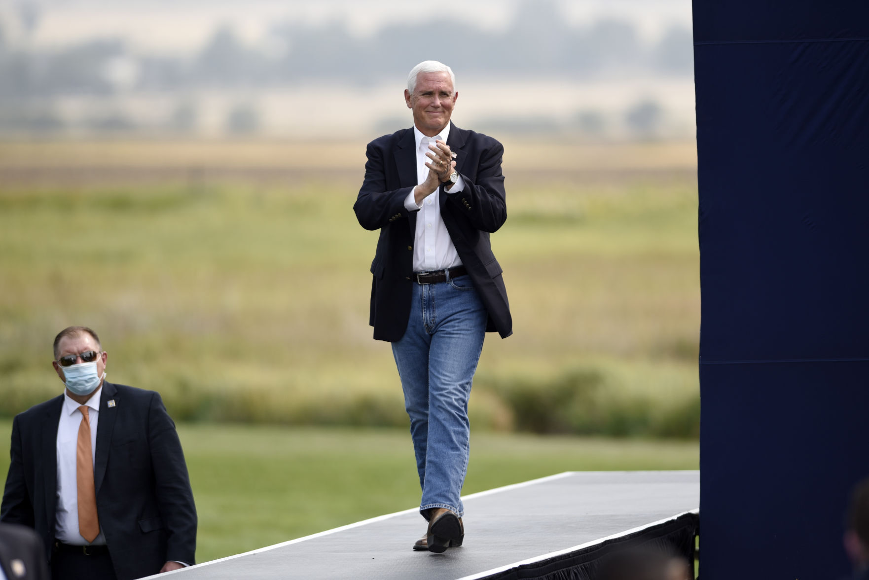 Mike Pence GOP Rally